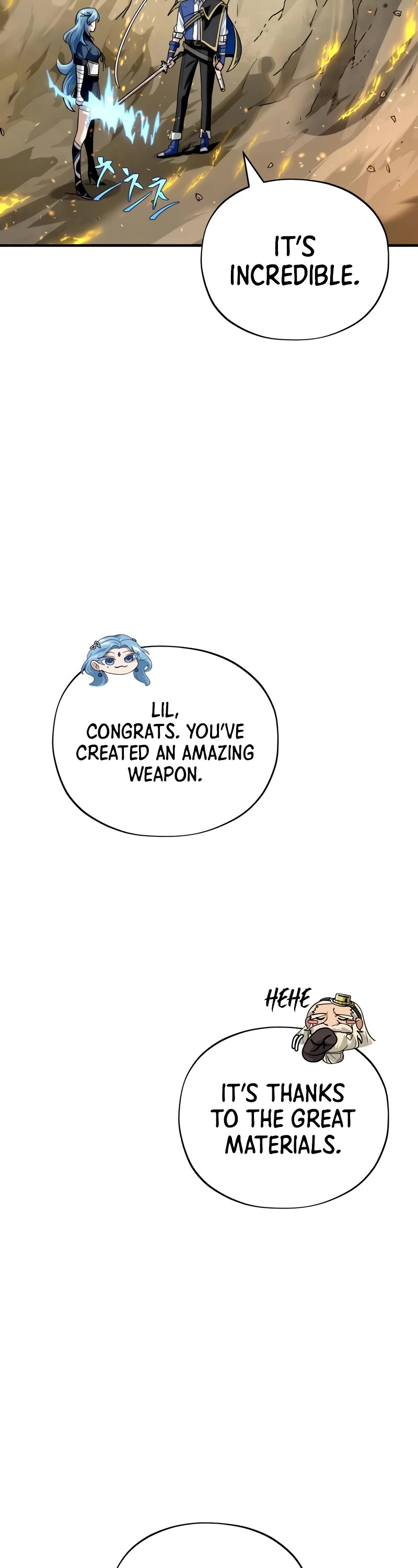 The Dark Magician Transmigrates After 66666 Years chapter 131 page 59