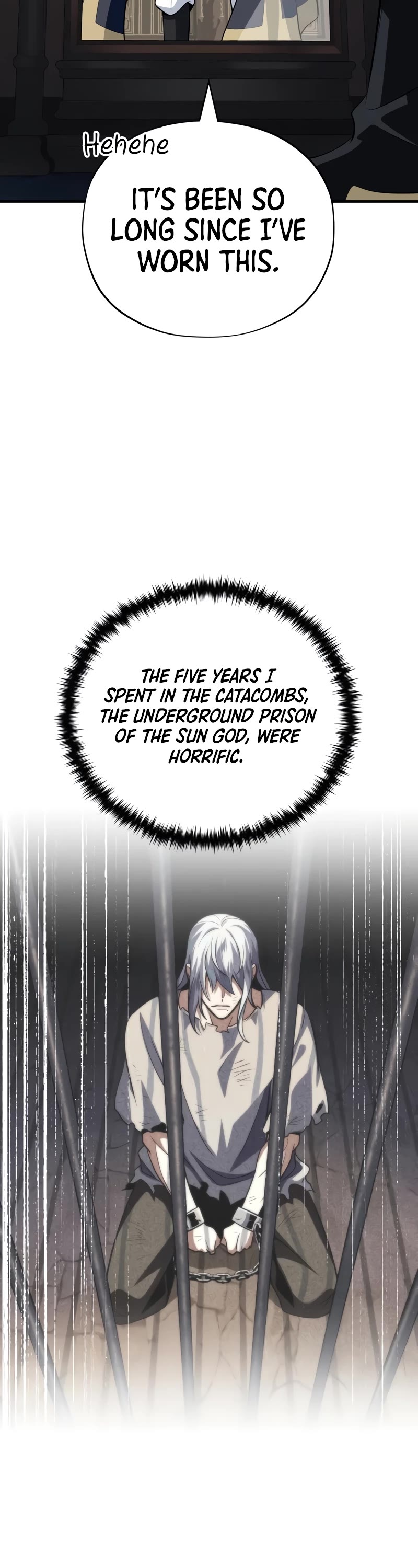 The Dark Magician Transmigrates After 66666 Years chapter 131 page 67