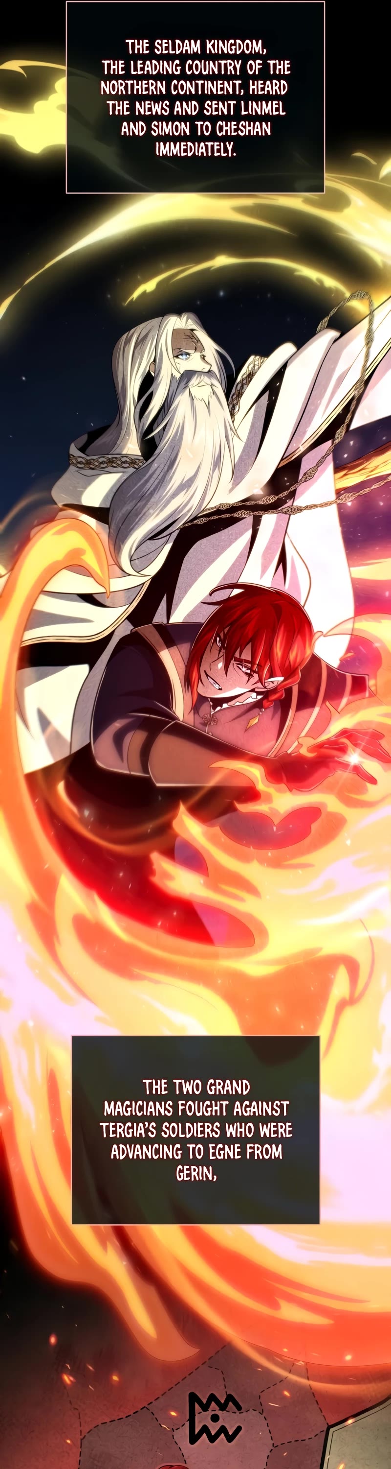 The Dark Magician Transmigrates After 66666 Years chapter 131 page 7