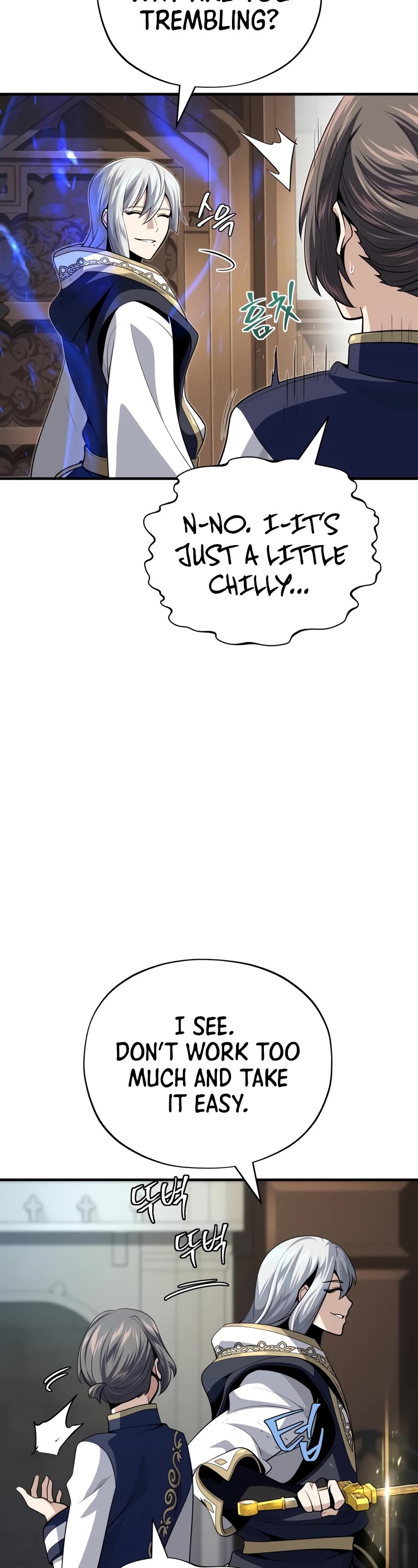 The Dark Magician Transmigrates After 66666 Years chapter 131 page 70