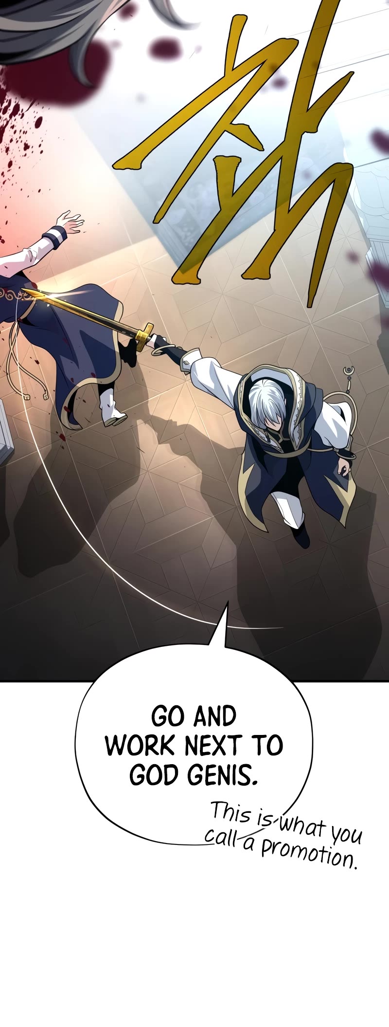 The Dark Magician Transmigrates After 66666 Years chapter 131 page 72