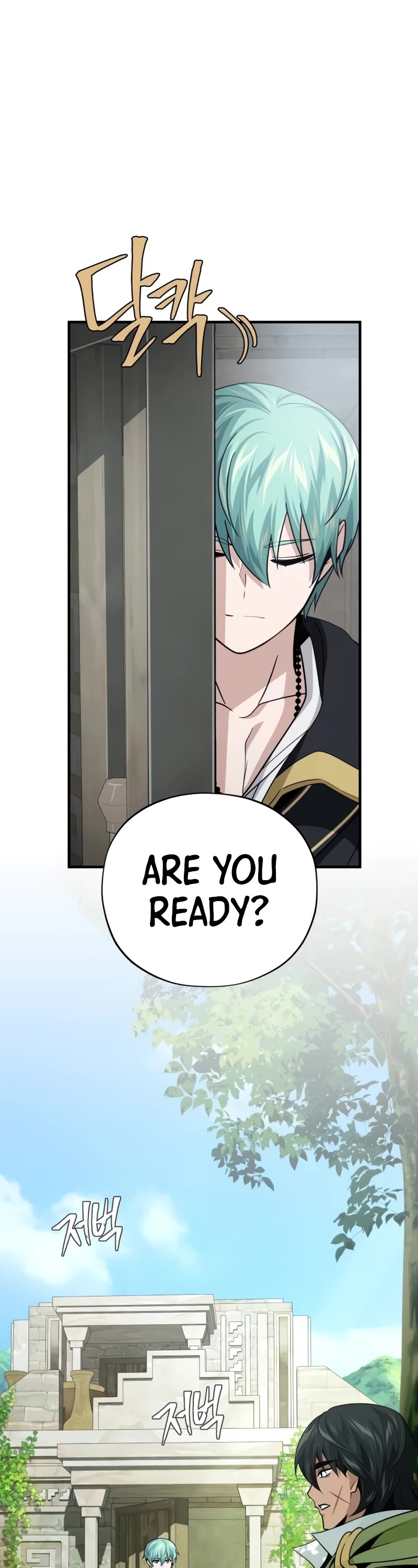 The Dark Magician Transmigrates After 66666 Years chapter 132 page 11