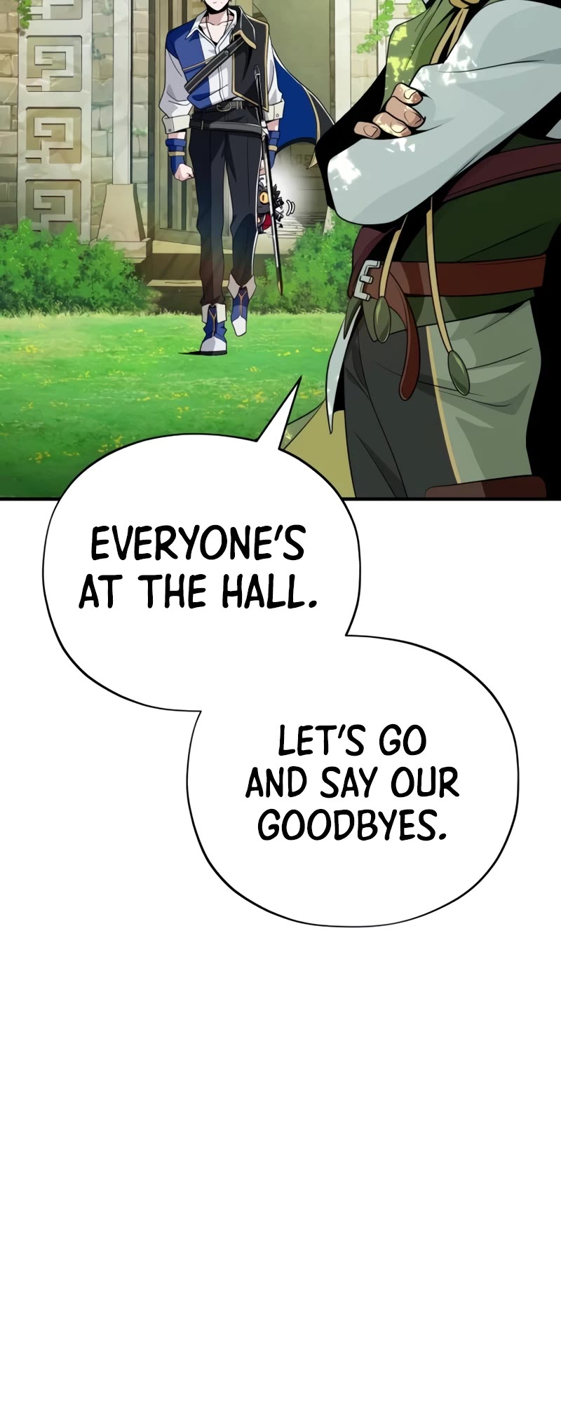 The Dark Magician Transmigrates After 66666 Years chapter 132 page 12