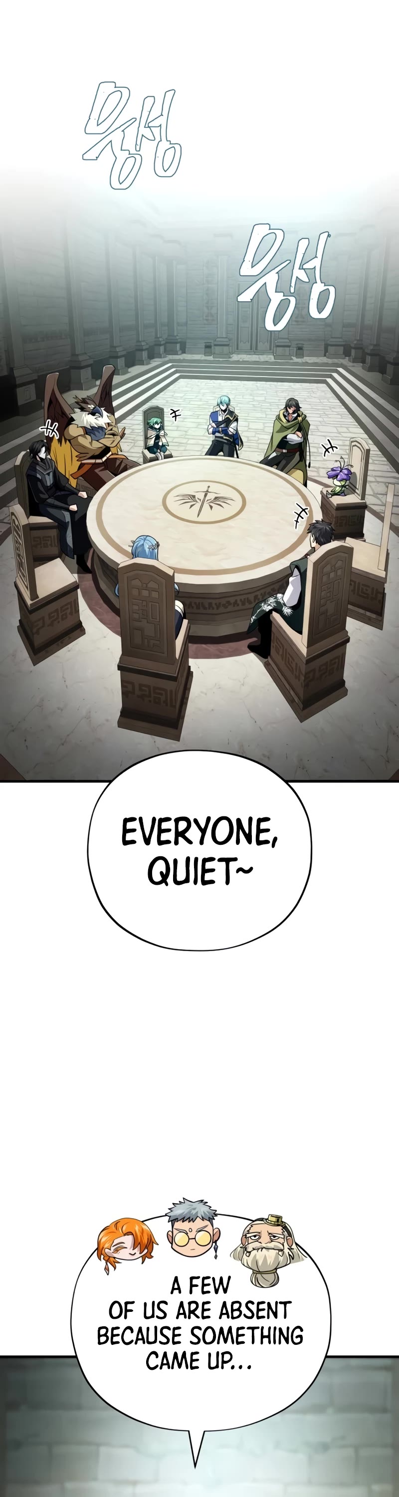 The Dark Magician Transmigrates After 66666 Years chapter 132 page 14