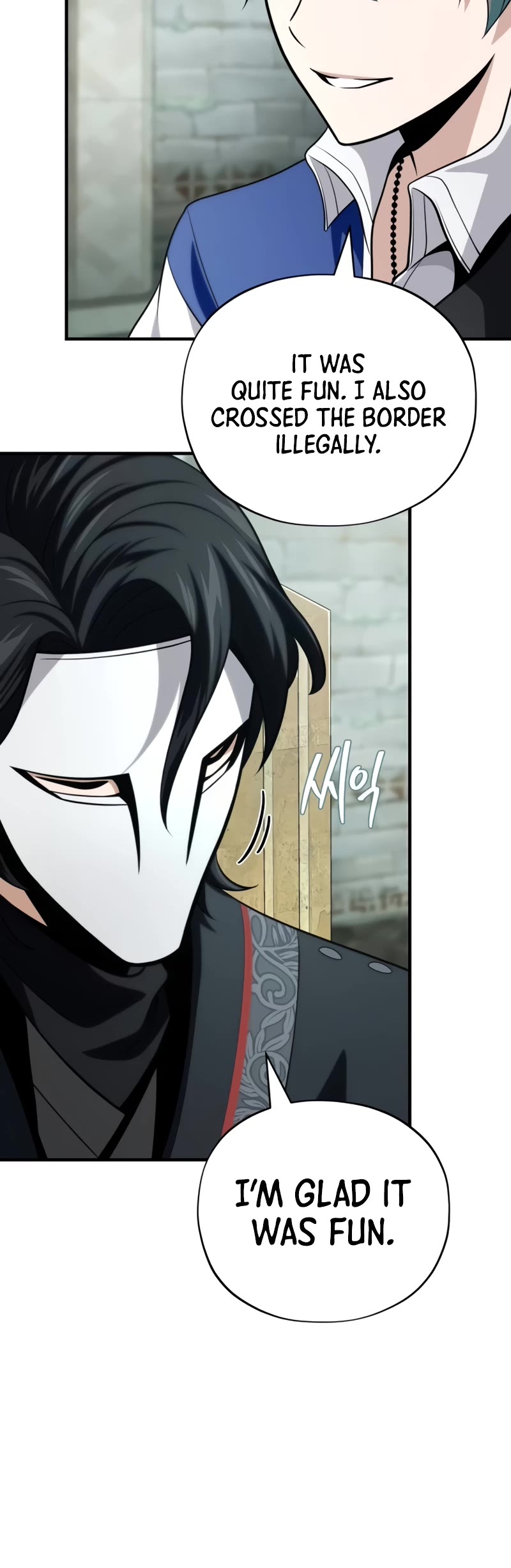 The Dark Magician Transmigrates After 66666 Years chapter 132 page 18