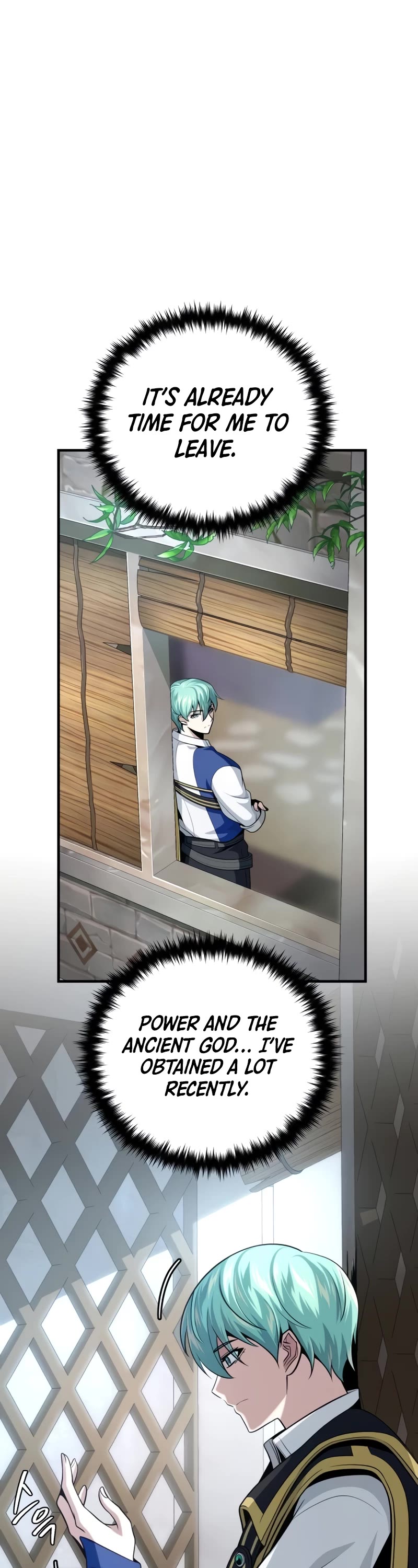 The Dark Magician Transmigrates After 66666 Years chapter 132 page 2