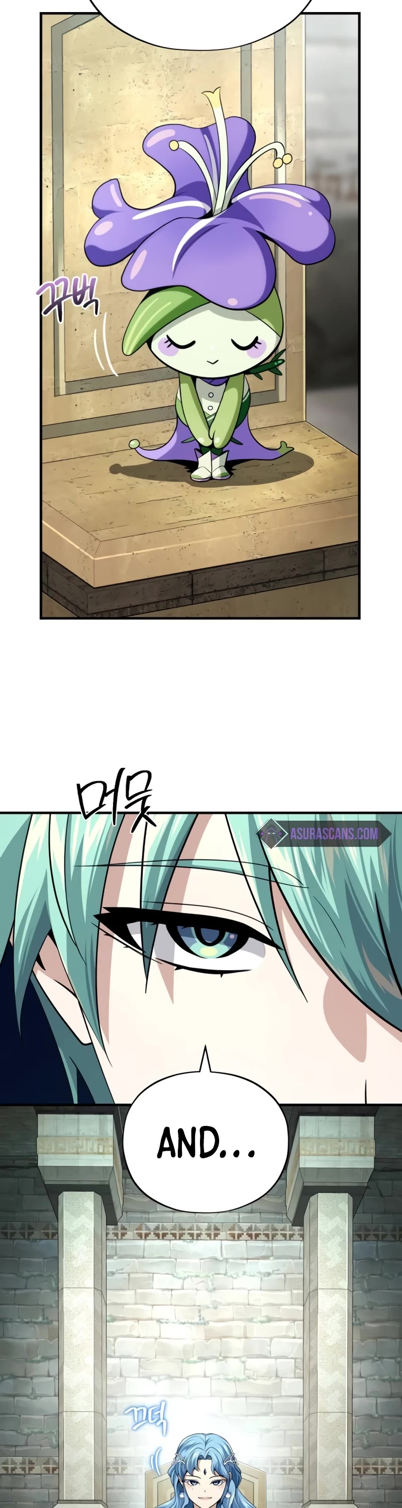 The Dark Magician Transmigrates After 66666 Years chapter 132 page 20