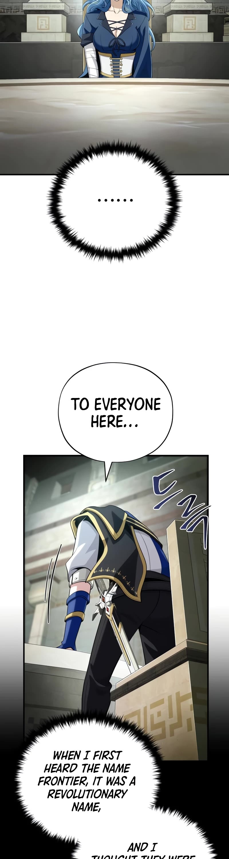 The Dark Magician Transmigrates After 66666 Years chapter 132 page 21