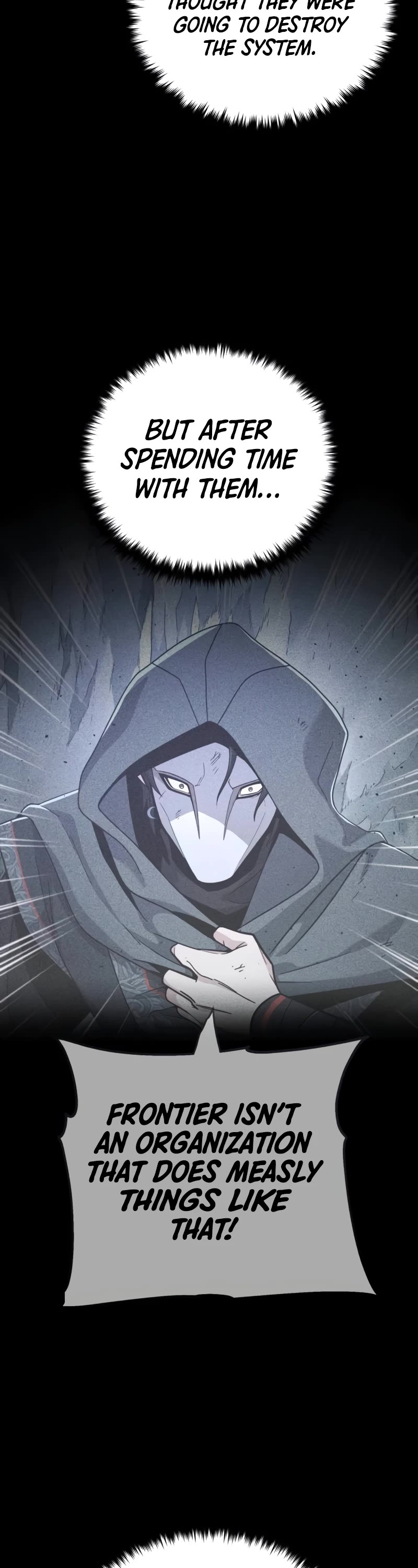 The Dark Magician Transmigrates After 66666 Years chapter 132 page 22