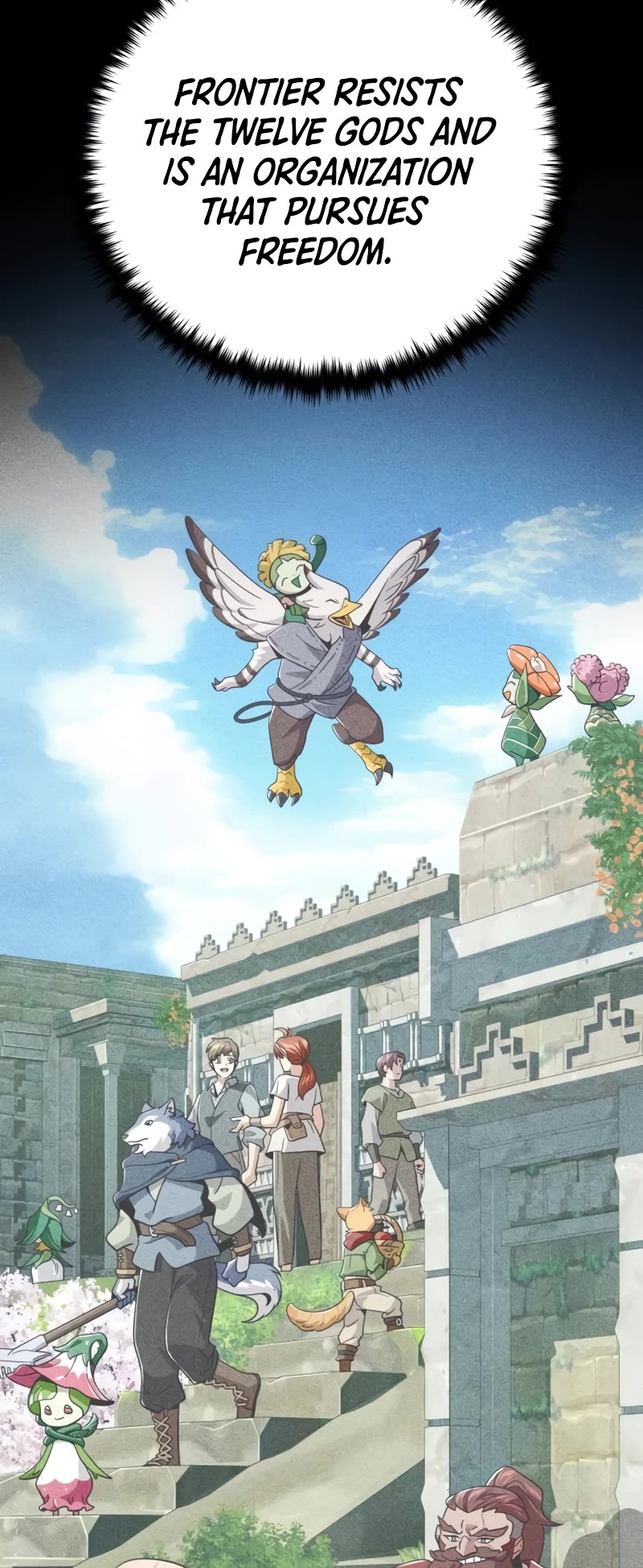 The Dark Magician Transmigrates After 66666 Years chapter 132 page 23