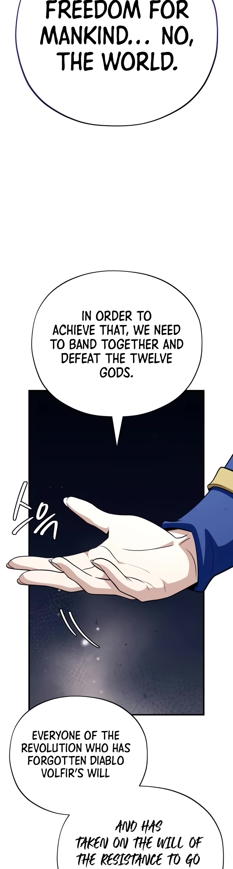 The Dark Magician Transmigrates After 66666 Years chapter 132 page 28