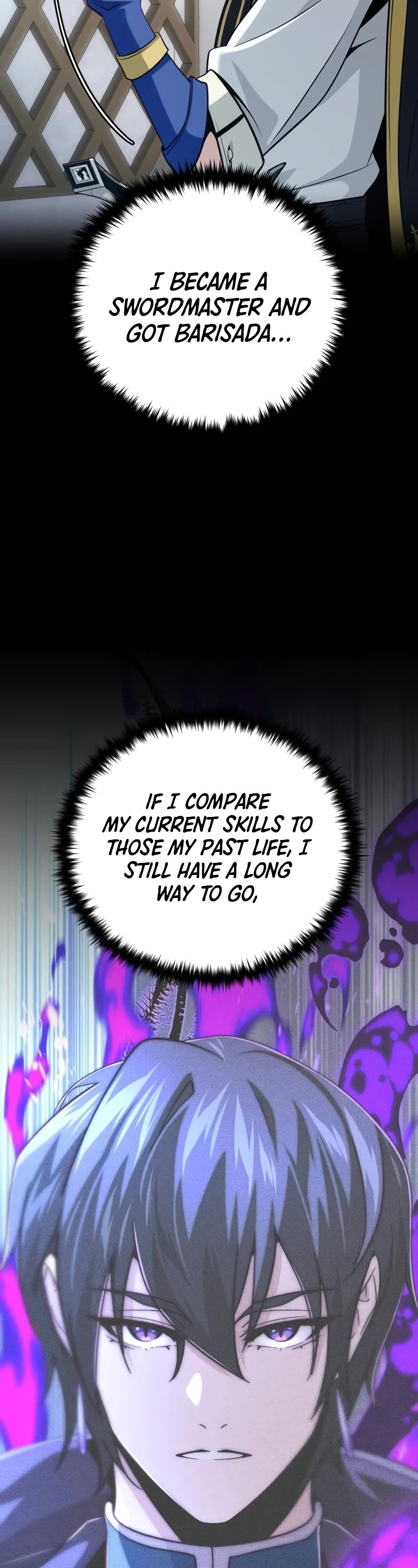 The Dark Magician Transmigrates After 66666 Years chapter 132 page 3