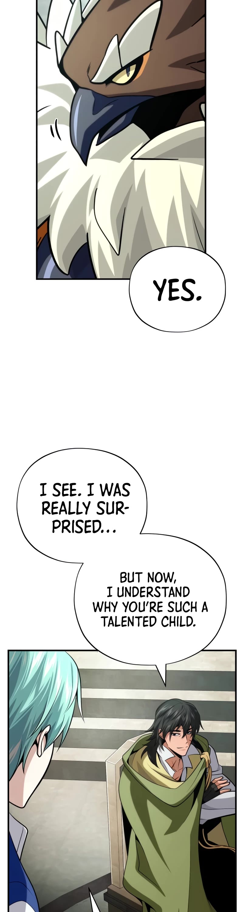 The Dark Magician Transmigrates After 66666 Years chapter 132 page 31