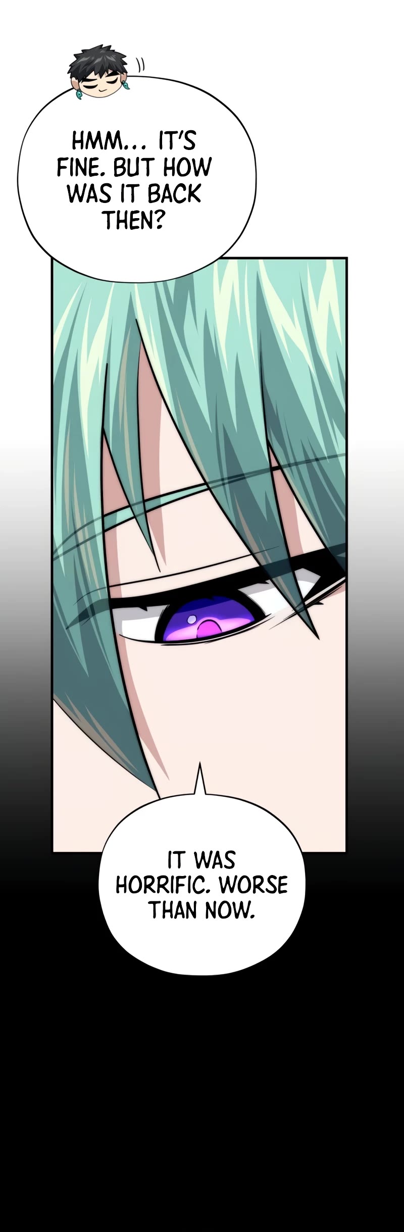 The Dark Magician Transmigrates After 66666 Years chapter 132 page 34