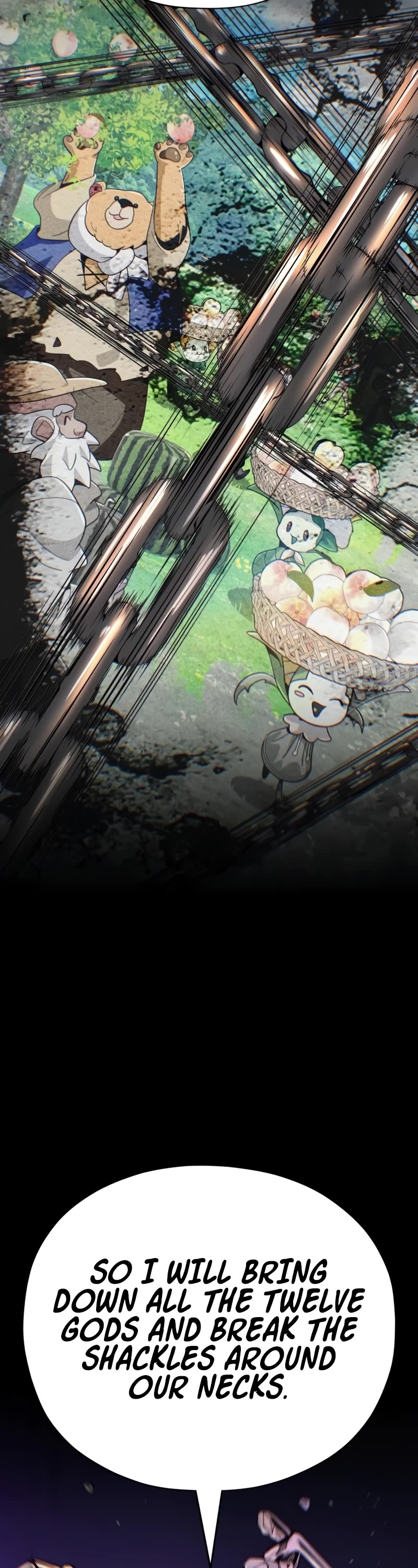 The Dark Magician Transmigrates After 66666 Years chapter 132 page 37