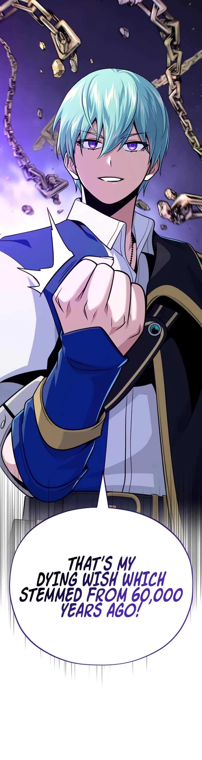 The Dark Magician Transmigrates After 66666 Years chapter 132 page 38