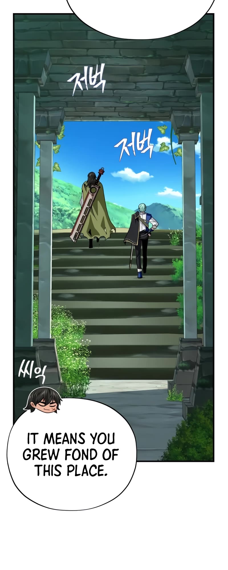 The Dark Magician Transmigrates After 66666 Years chapter 132 page 40