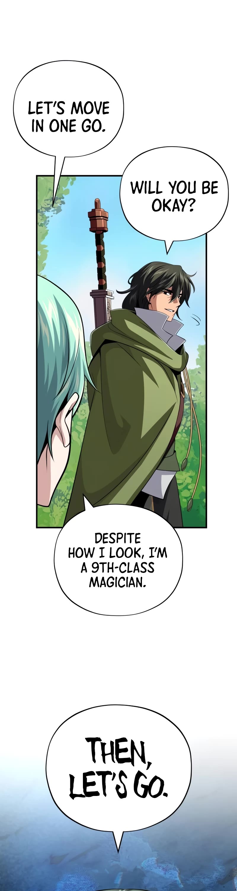 The Dark Magician Transmigrates After 66666 Years chapter 132 page 41