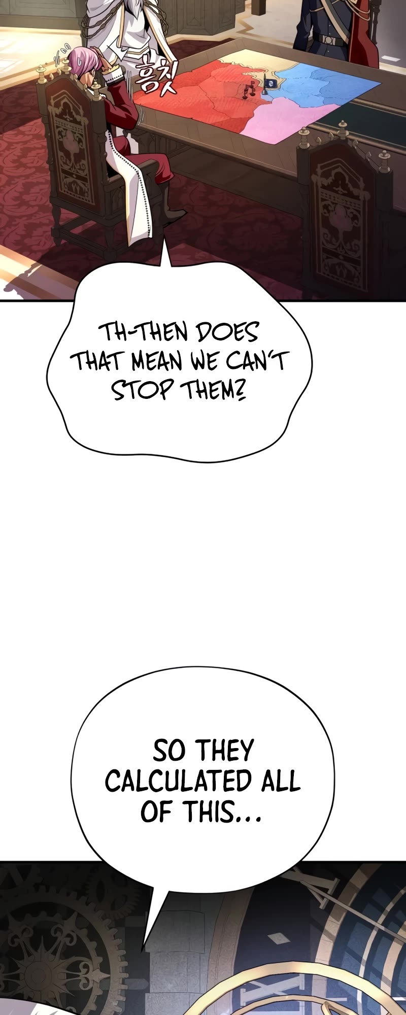 The Dark Magician Transmigrates After 66666 Years chapter 132 page 45