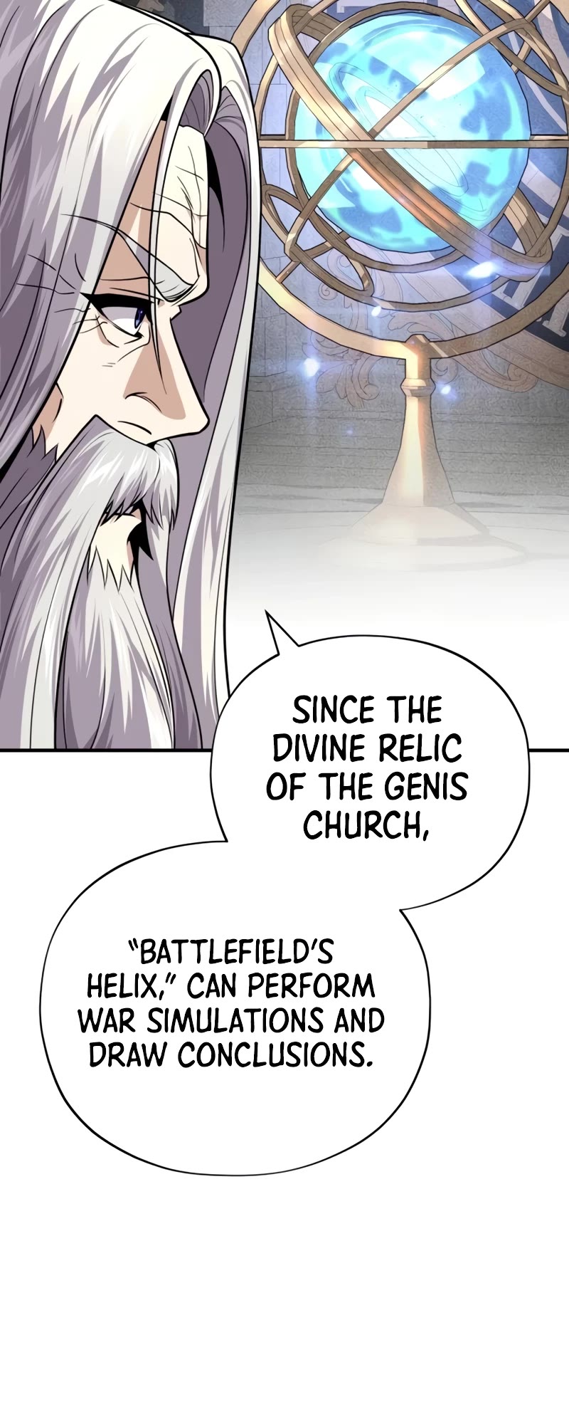 The Dark Magician Transmigrates After 66666 Years chapter 132 page 46