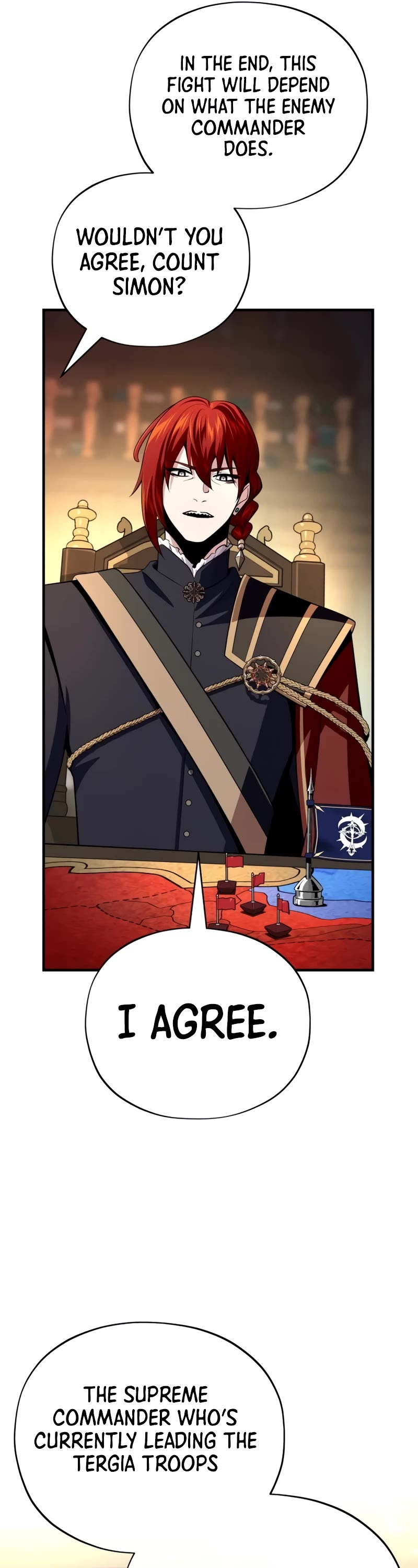 The Dark Magician Transmigrates After 66666 Years chapter 132 page 47