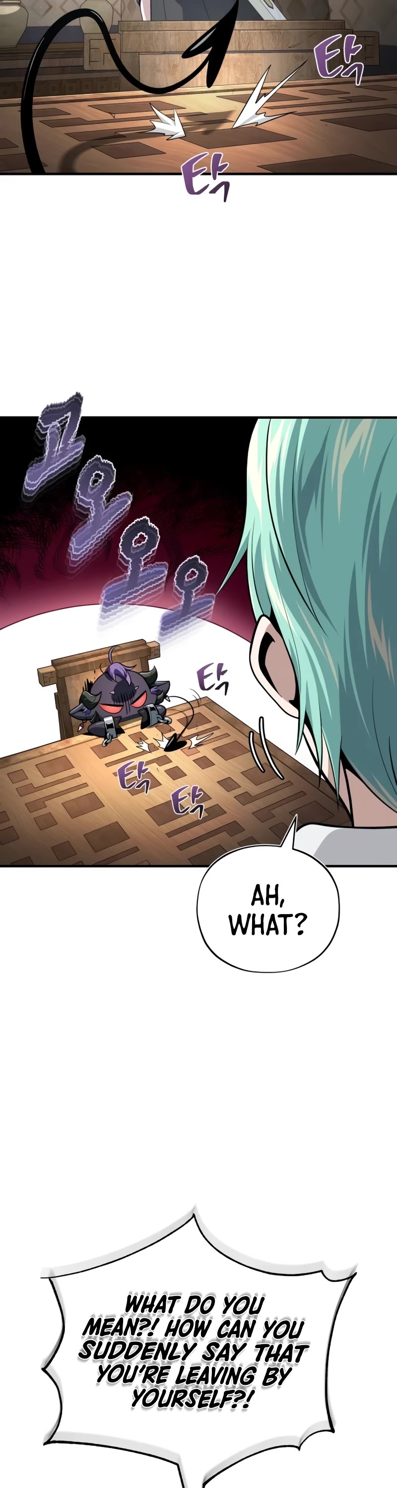 The Dark Magician Transmigrates After 66666 Years chapter 132 page 5