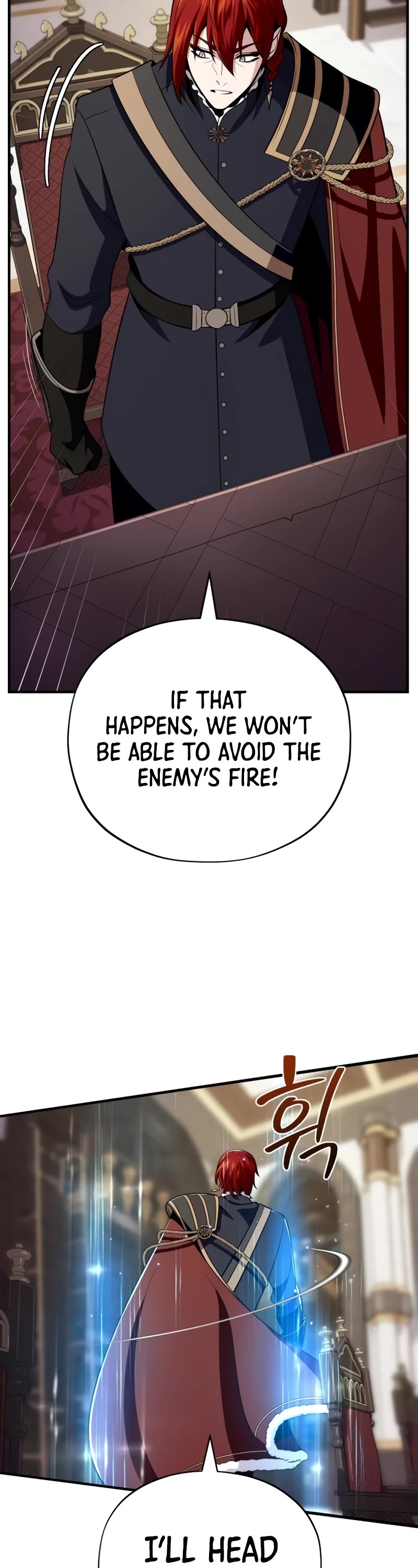 The Dark Magician Transmigrates After 66666 Years chapter 132 page 55