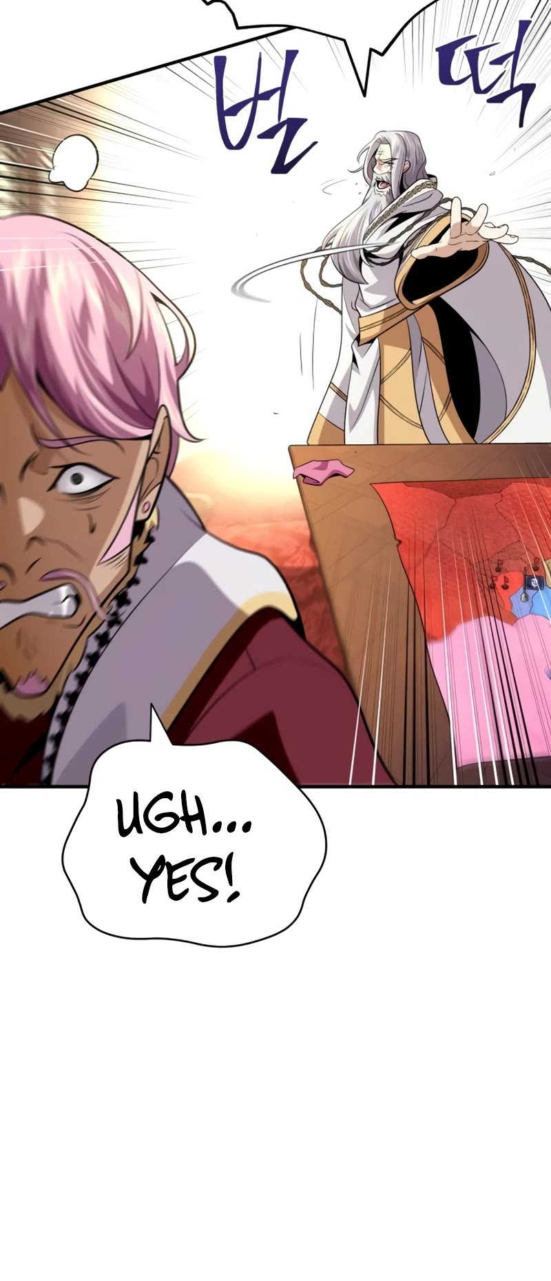 The Dark Magician Transmigrates After 66666 Years chapter 132 page 57