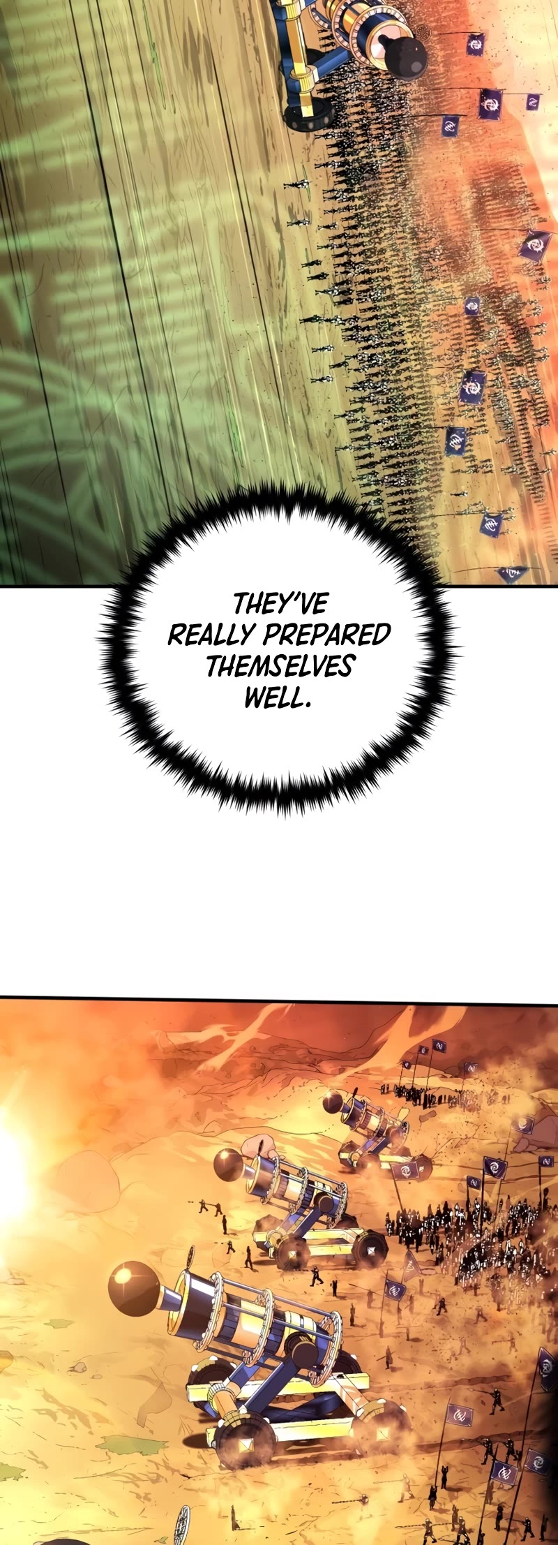 The Dark Magician Transmigrates After 66666 Years chapter 132 page 61