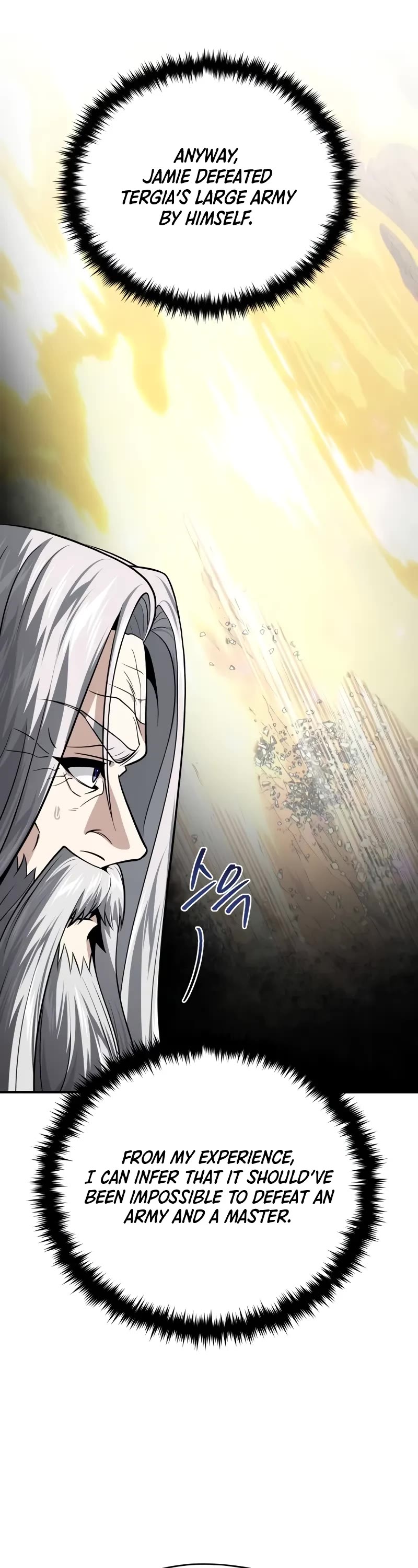 The Dark Magician Transmigrates After 66666 Years chapter 134 page 11