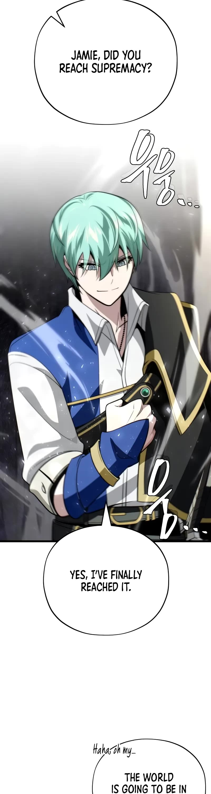 The Dark Magician Transmigrates After 66666 Years chapter 134 page 12