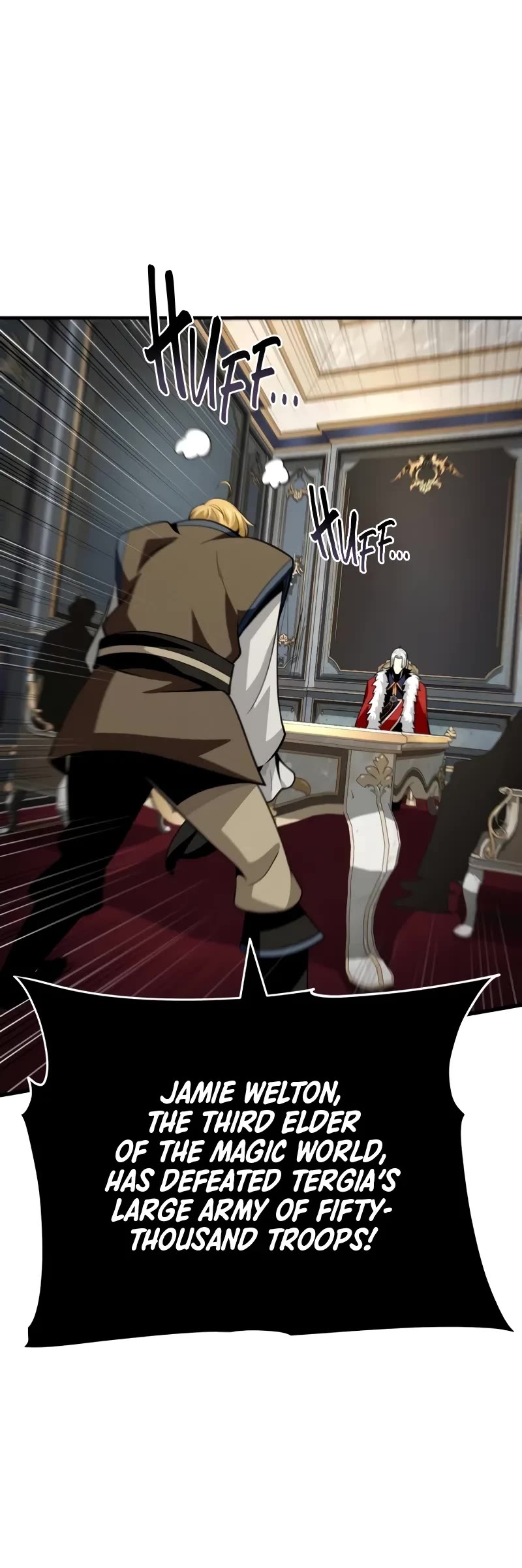 The Dark Magician Transmigrates After 66666 Years chapter 134 page 20