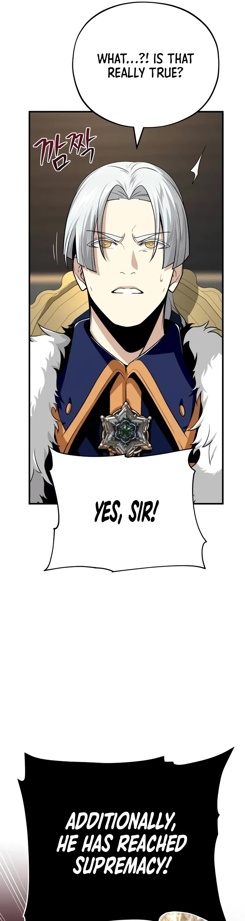 The Dark Magician Transmigrates After 66666 Years chapter 134 page 21