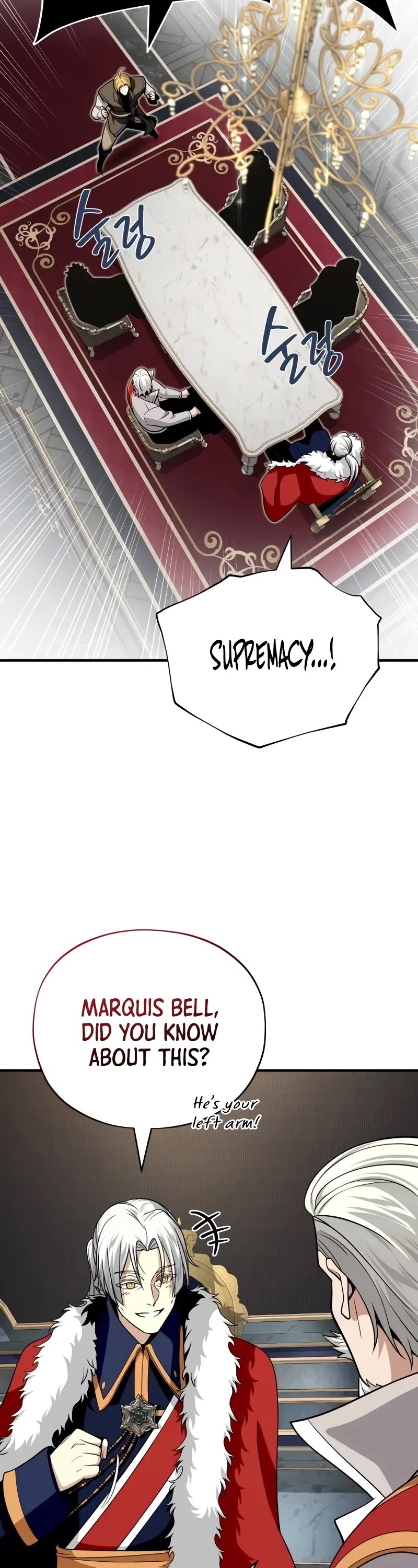 The Dark Magician Transmigrates After 66666 Years chapter 134 page 22