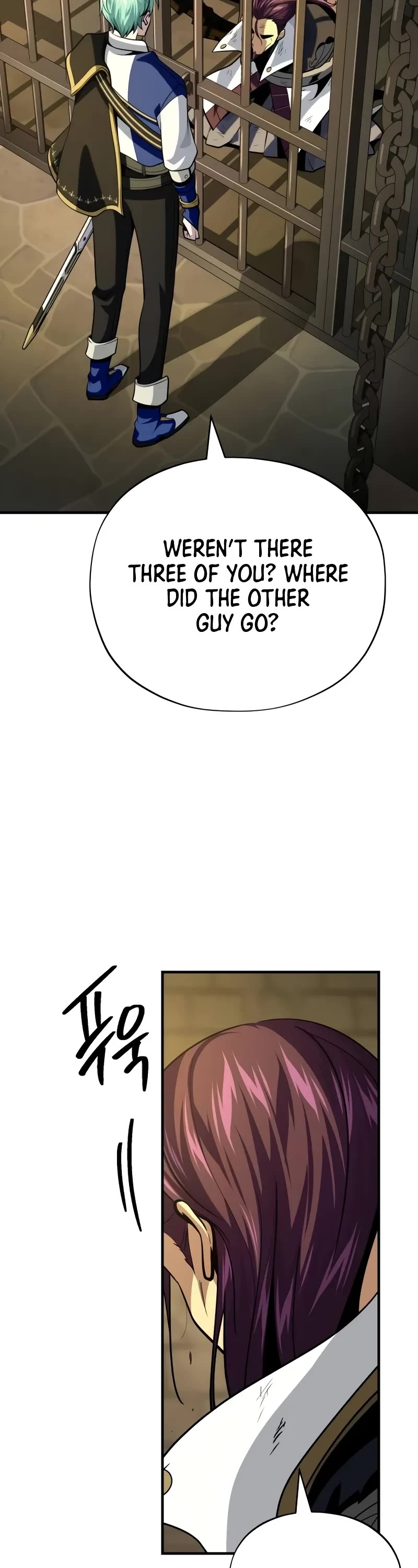 The Dark Magician Transmigrates After 66666 Years chapter 134 page 3