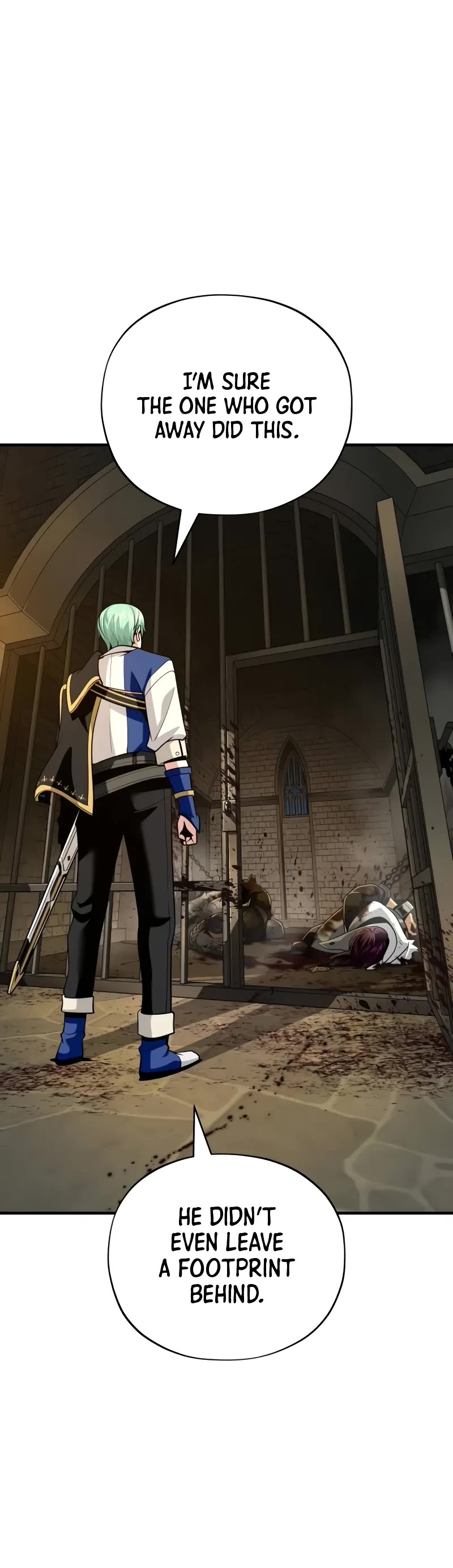 The Dark Magician Transmigrates After 66666 Years chapter 134 page 30