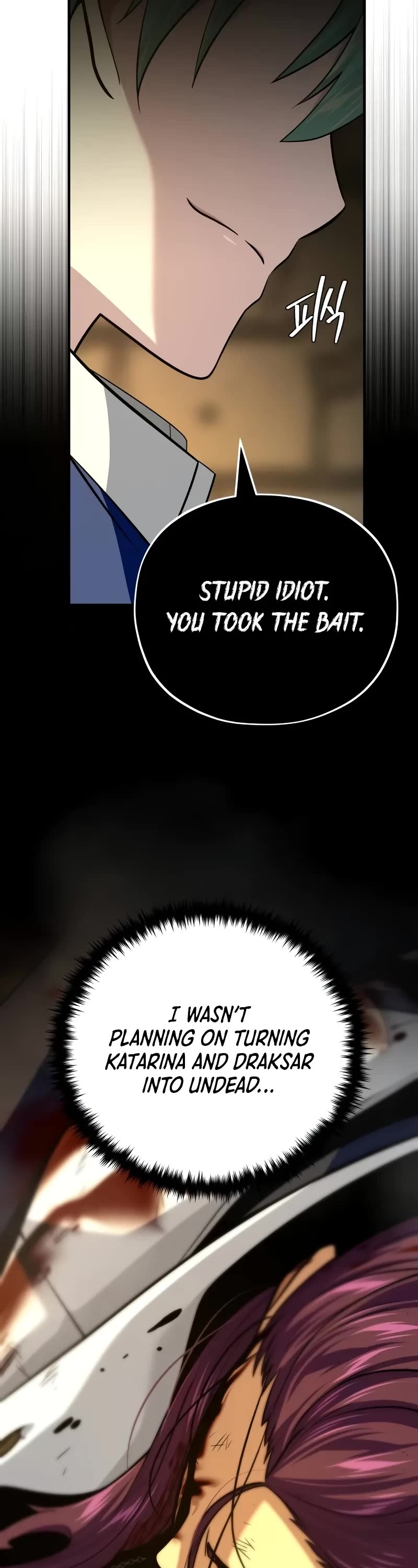 The Dark Magician Transmigrates After 66666 Years chapter 134 page 32