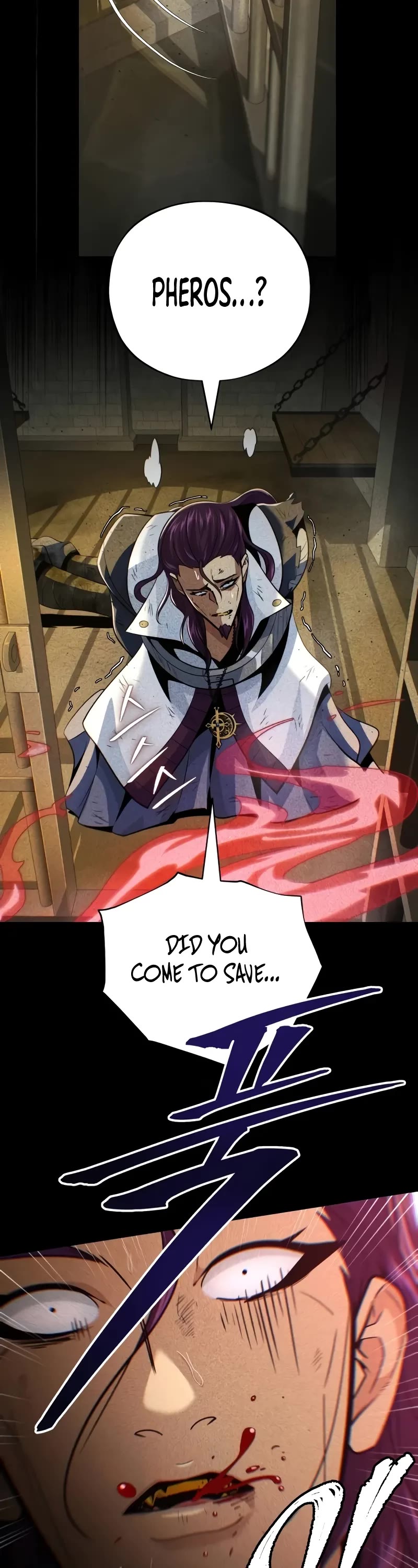 The Dark Magician Transmigrates After 66666 Years chapter 134 page 37