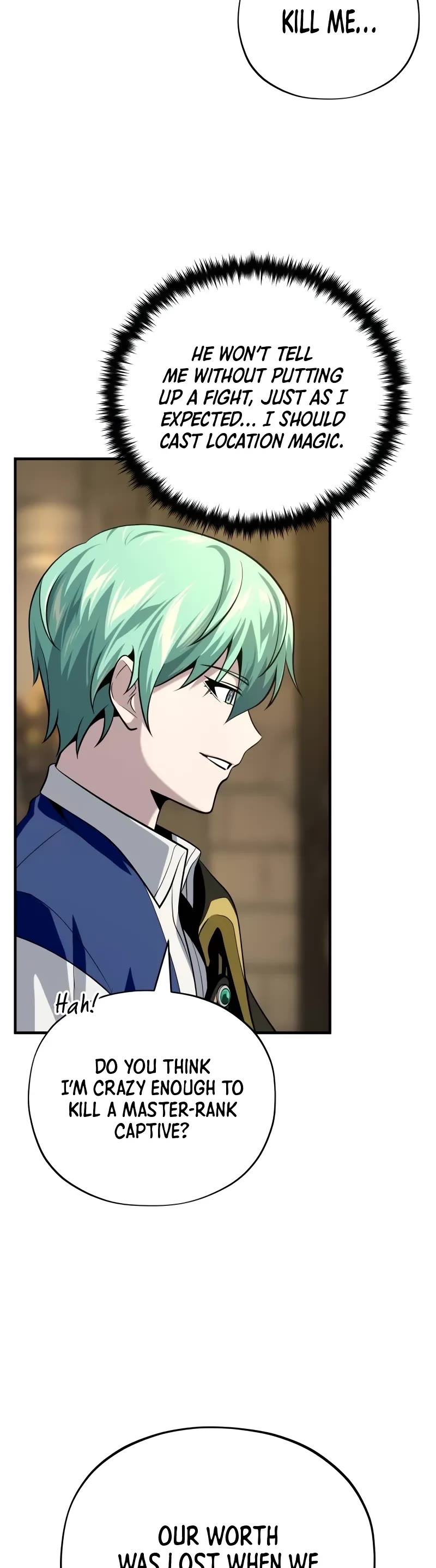 The Dark Magician Transmigrates After 66666 Years chapter 134 page 4