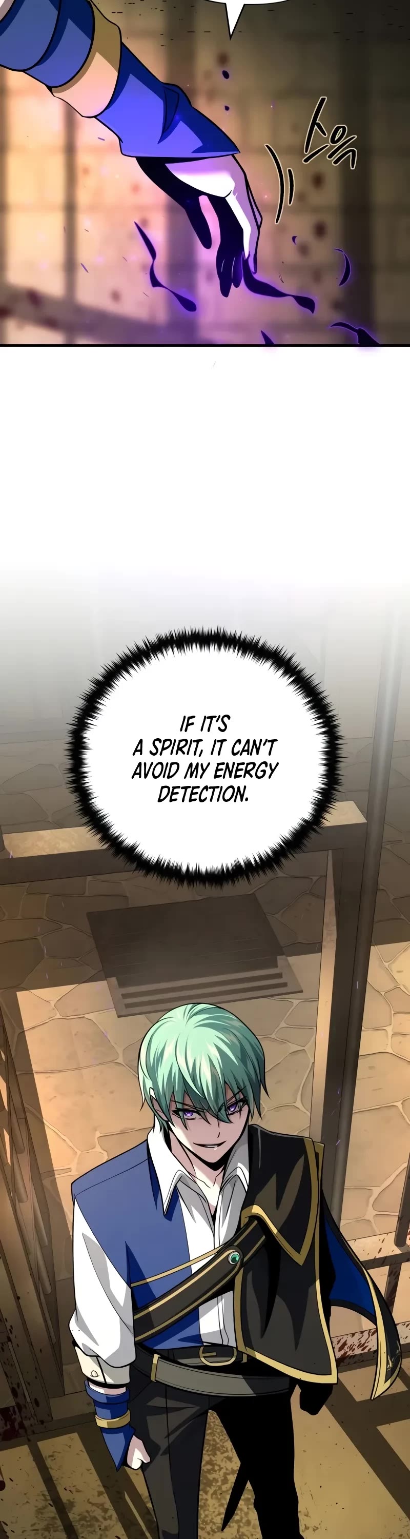 The Dark Magician Transmigrates After 66666 Years chapter 134 page 41