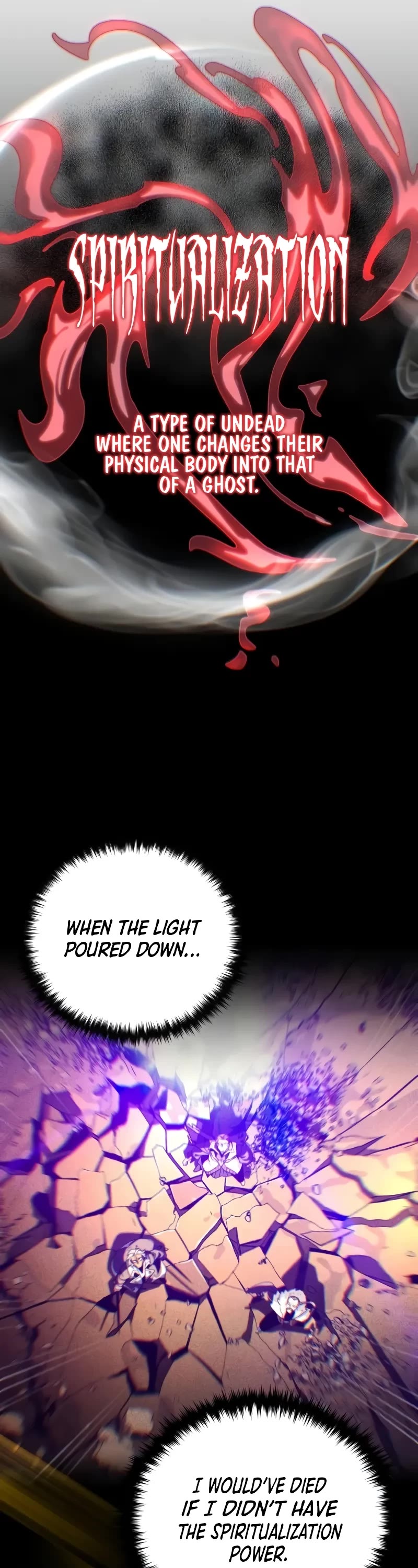 The Dark Magician Transmigrates After 66666 Years chapter 134 page 45