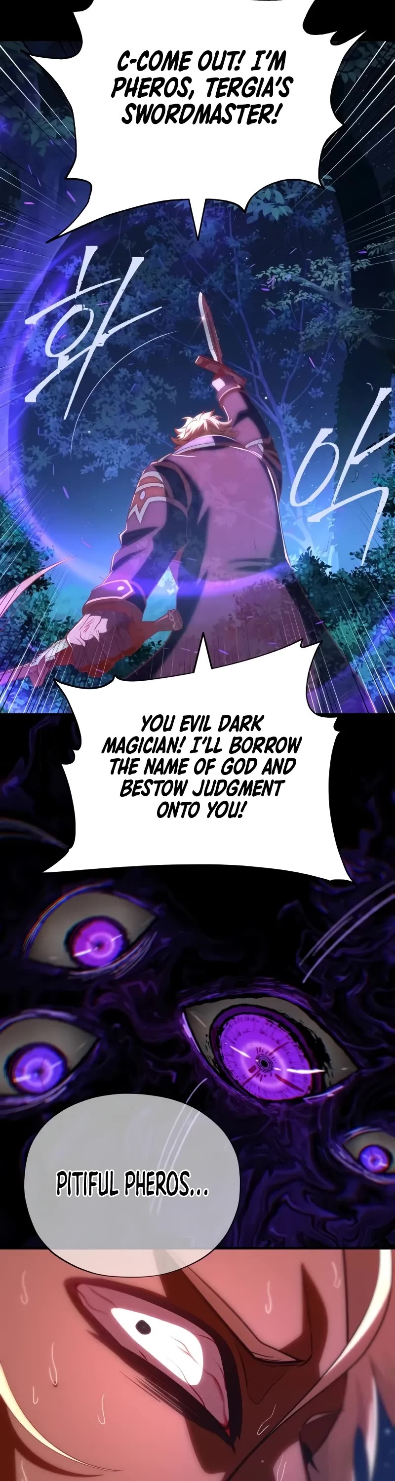 The Dark Magician Transmigrates After 66666 Years chapter 134 page 51