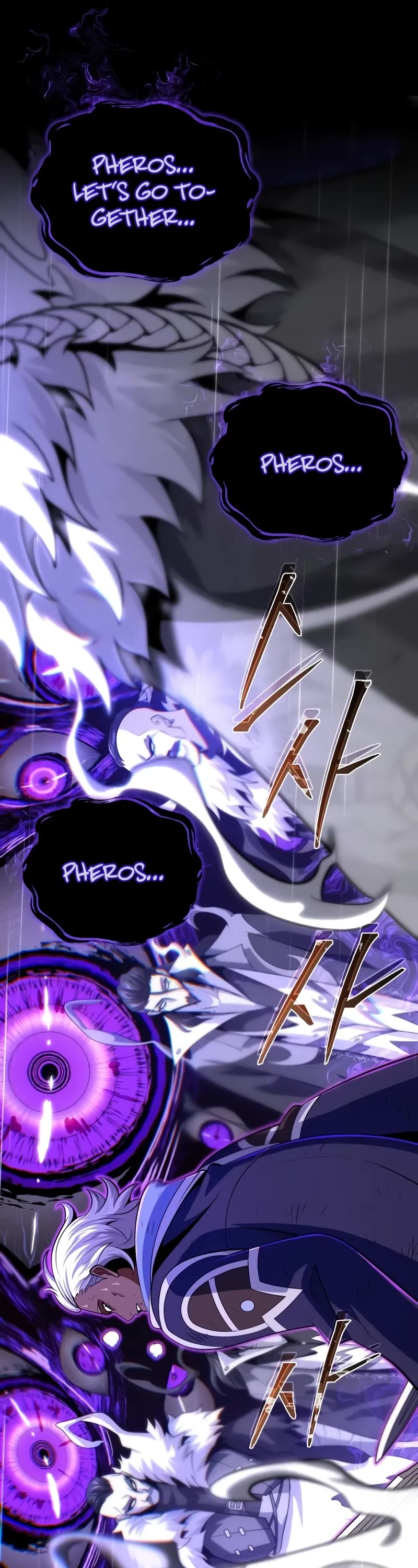 The Dark Magician Transmigrates After 66666 Years chapter 134 page 59