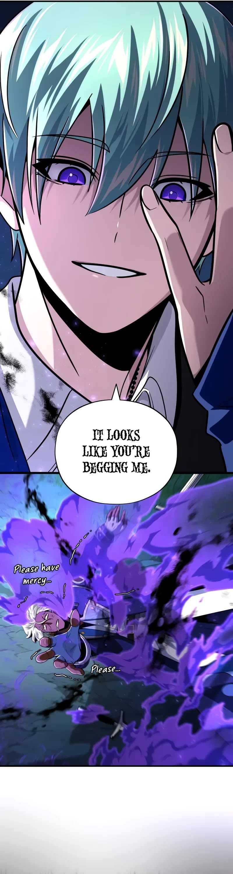 The Dark Magician Transmigrates After 66666 Years chapter 134 page 64