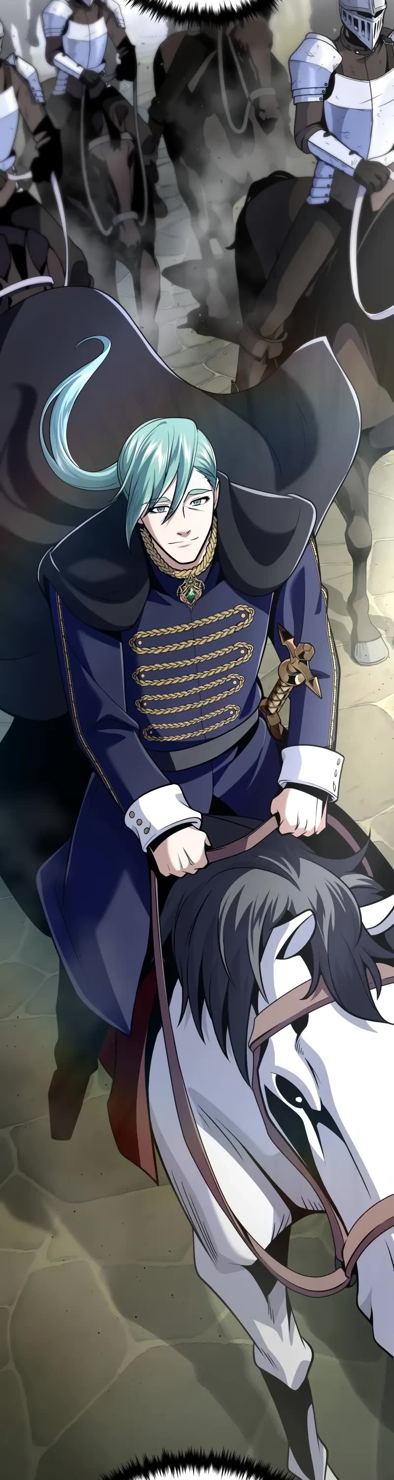 The Dark Magician Transmigrates After 66666 Years chapter 134 page 71