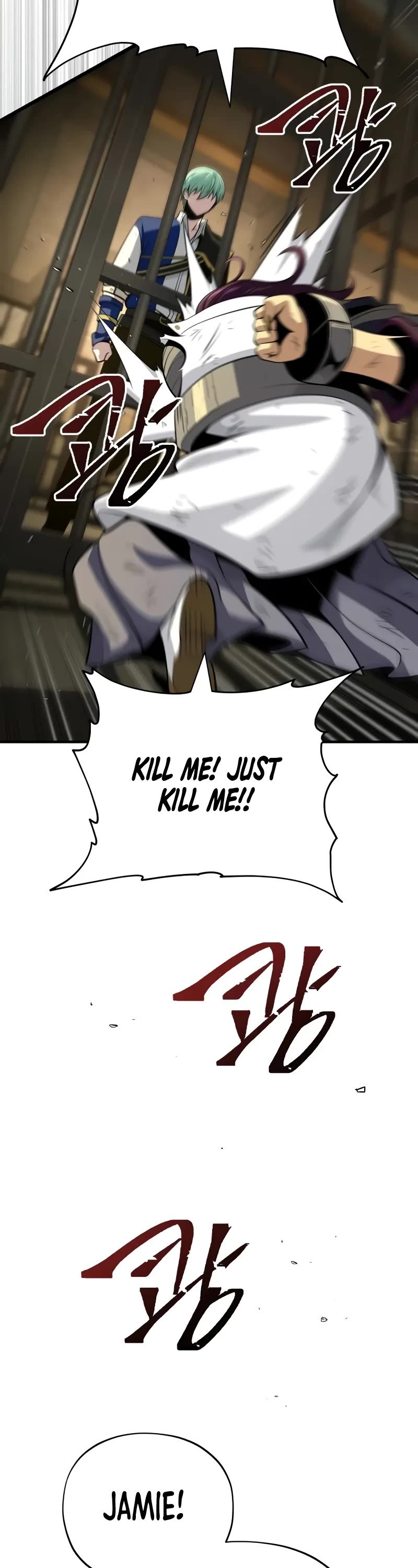 The Dark Magician Transmigrates After 66666 Years chapter 134 page 8