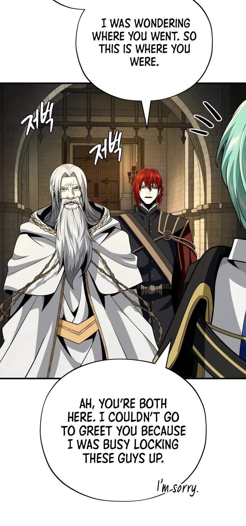 The Dark Magician Transmigrates After 66666 Years chapter 134 page 9