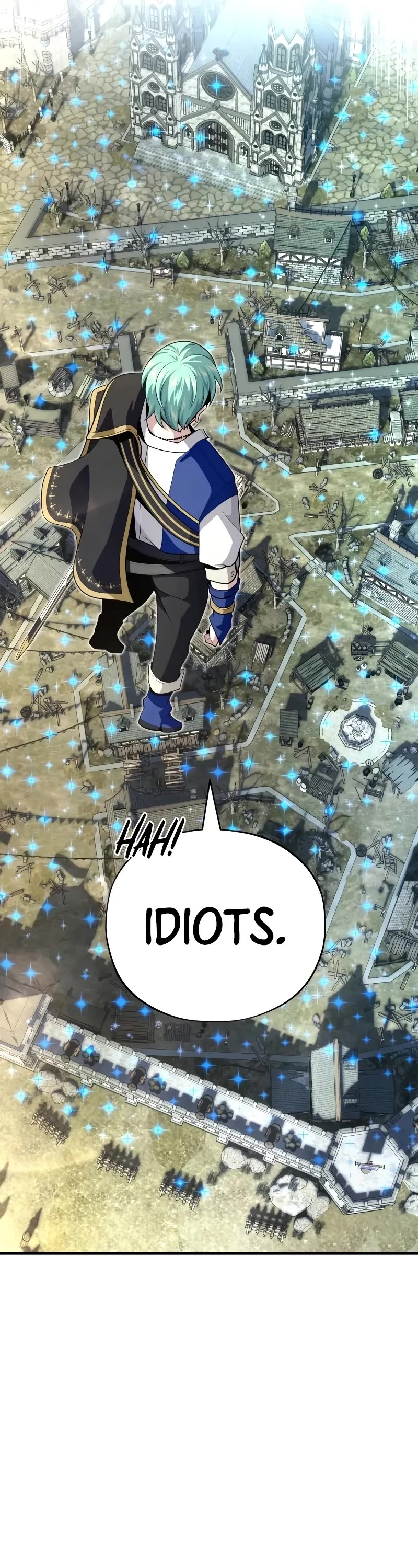 The Dark Magician Transmigrates After 66666 Years chapter 135 page 17