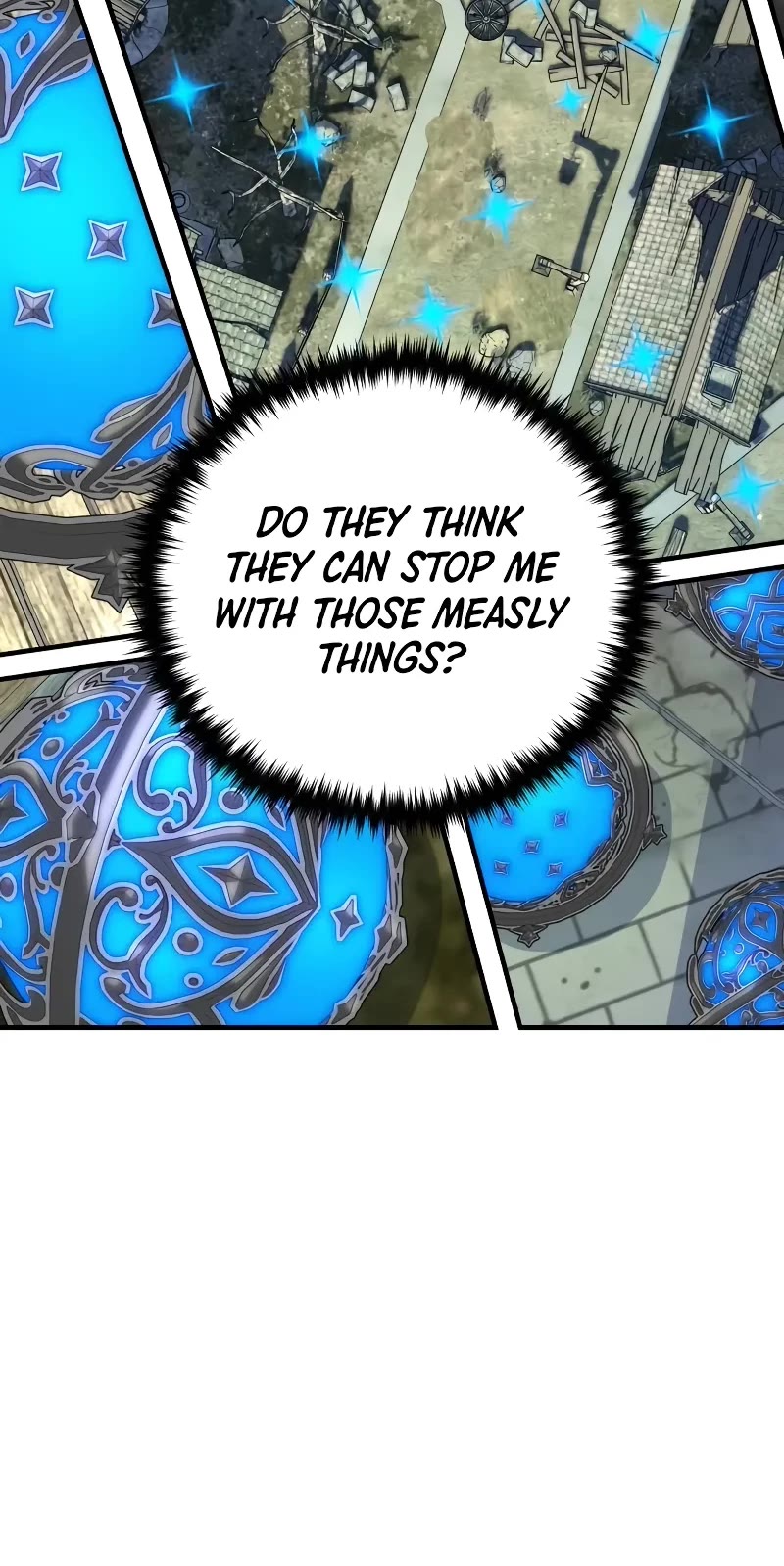 The Dark Magician Transmigrates After 66666 Years chapter 135 page 19