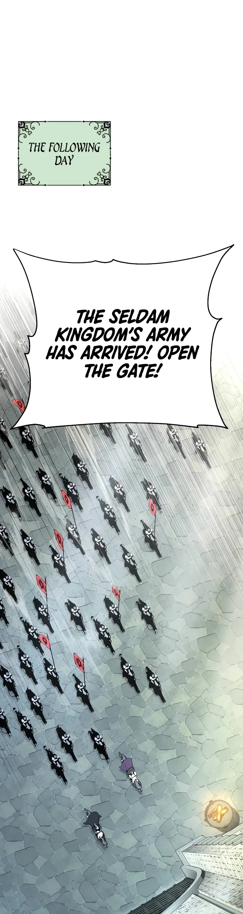 The Dark Magician Transmigrates After 66666 Years chapter 135 page 2